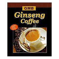 Foto van Gmb ginseng coffee