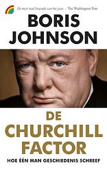 Foto van De churchill factor - boris johnson - paperback (9789041713841)