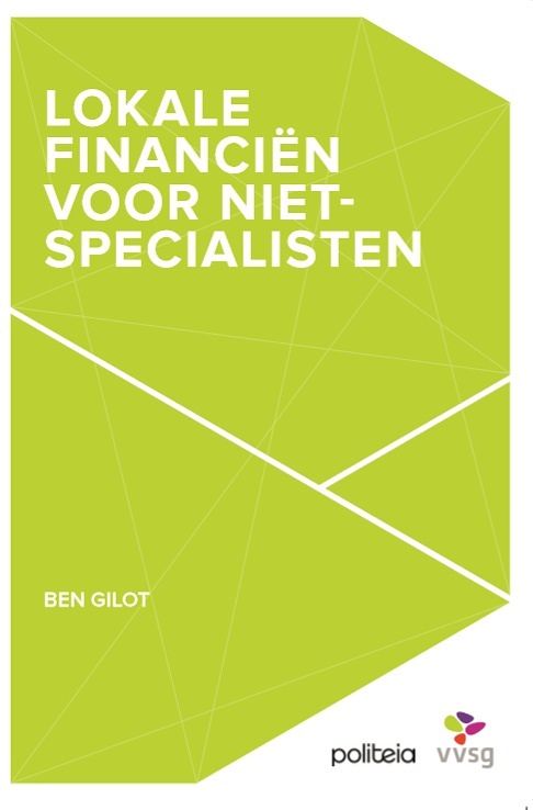 Foto van Lokale financiën voor niet-specialisten - ben gilot - paperback (9782509031785)