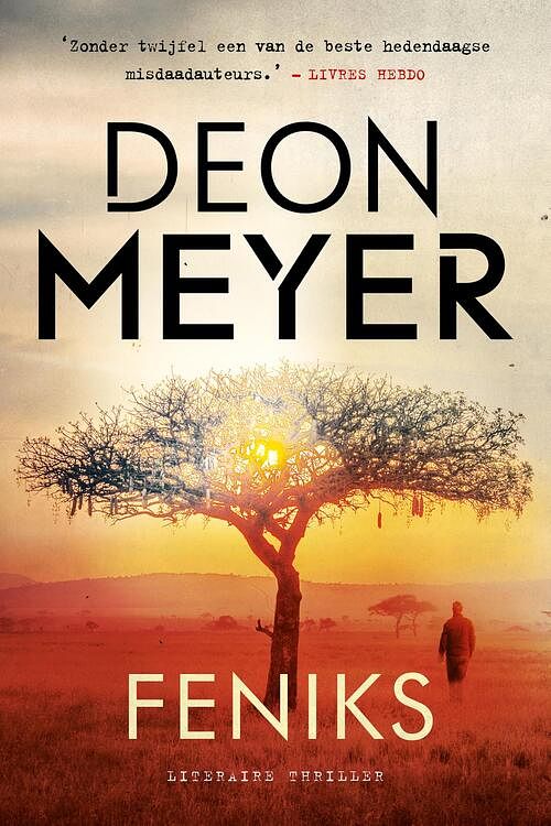 Foto van Feniks - deon meyer - ebook (9789044965346)