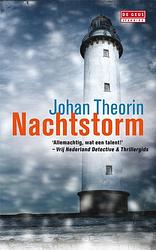 Foto van Nachtstorm - johan theorin - ebook (9789044522471)