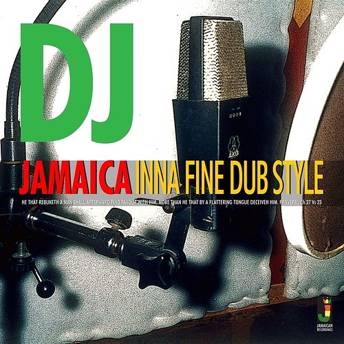 Foto van Inna fine dub style - lp (5060135760151)