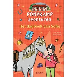 Foto van Ponykamp avonturen - het dagboek van sofie