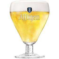 Foto van Affligem bierglas op voet 30cl - bier glas 0,3 l - 300 ml