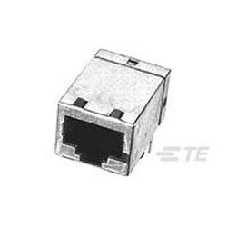 Foto van Te connectivity te amp standard modular jacks standard modular jacks 1734580-8 1 stuk(s)