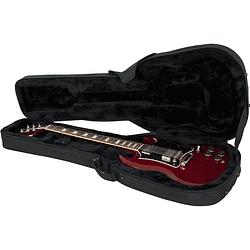 Foto van Gator cases gl-sg voor gibson® sg® gitaar