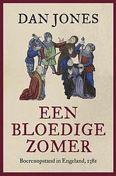 Foto van Een bloedige zomer - dan jones - ebook