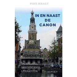 Foto van In en naast canon