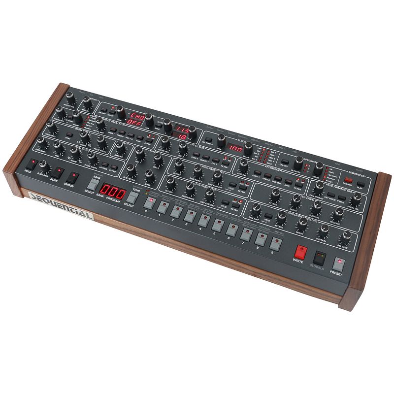 Foto van Sequential prophet 6 (module)