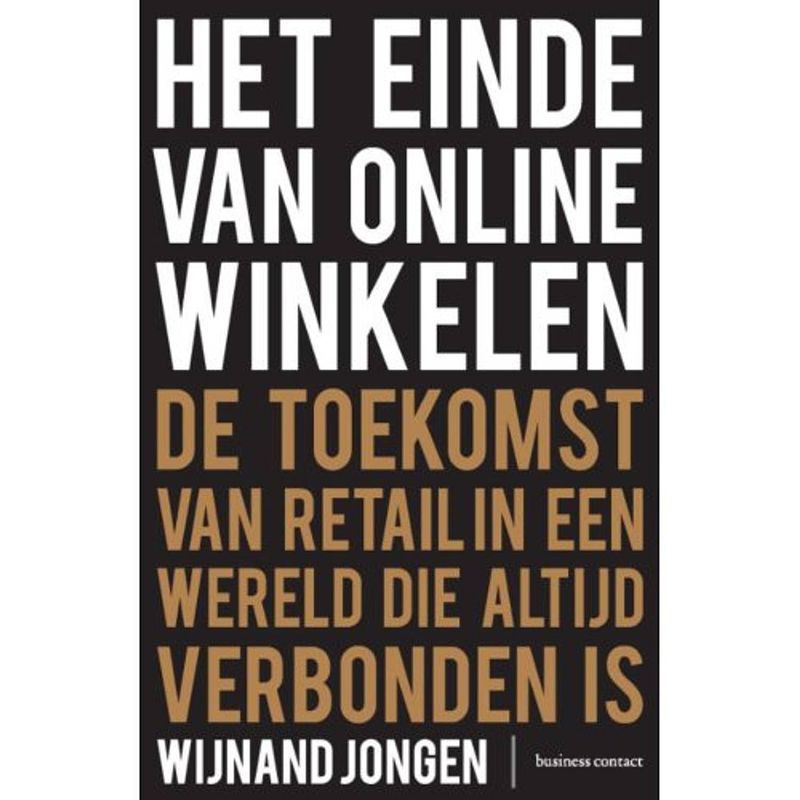 Foto van Het einde van online winkelen