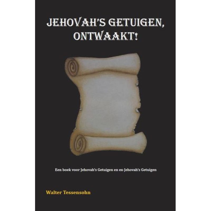 Foto van Jehovah's getuigen, ontwaakt!