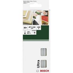 Foto van Bosch accessories lijmstick 7 mm 150 mm transparant (melk) 180 g 30 stuk(s)