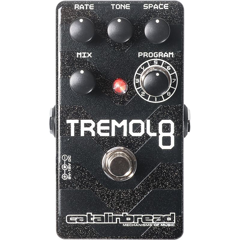 Foto van Catalinbread tremolo 8