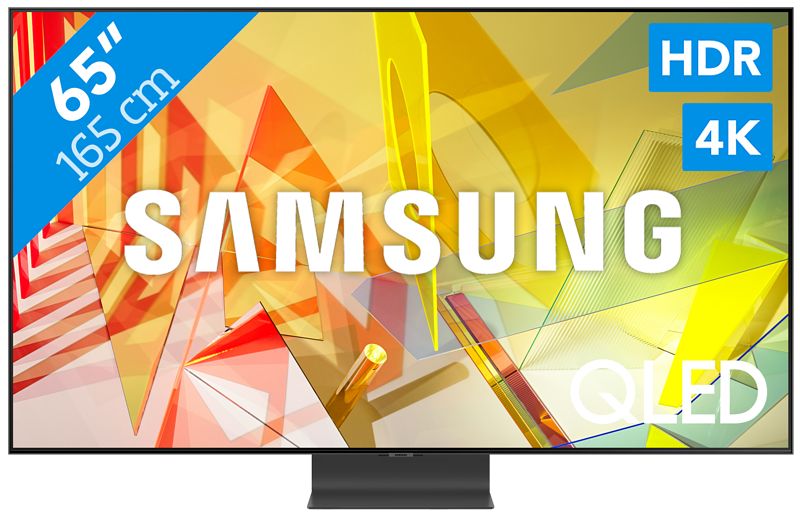 Foto van Samsung qled 65q95td