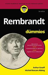 Foto van Rembrandt voor dummies - arthur graaff, michiel roscam abbing - ebook (9789045357225)
