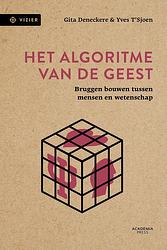 Foto van Het algoritme van de geest - gita deneckere, yves t'sjoen - paperback (9789401475204)