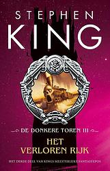 Foto van De donkere toren 3 - het verloren rijk - stephen king - ebook (9789024559848)