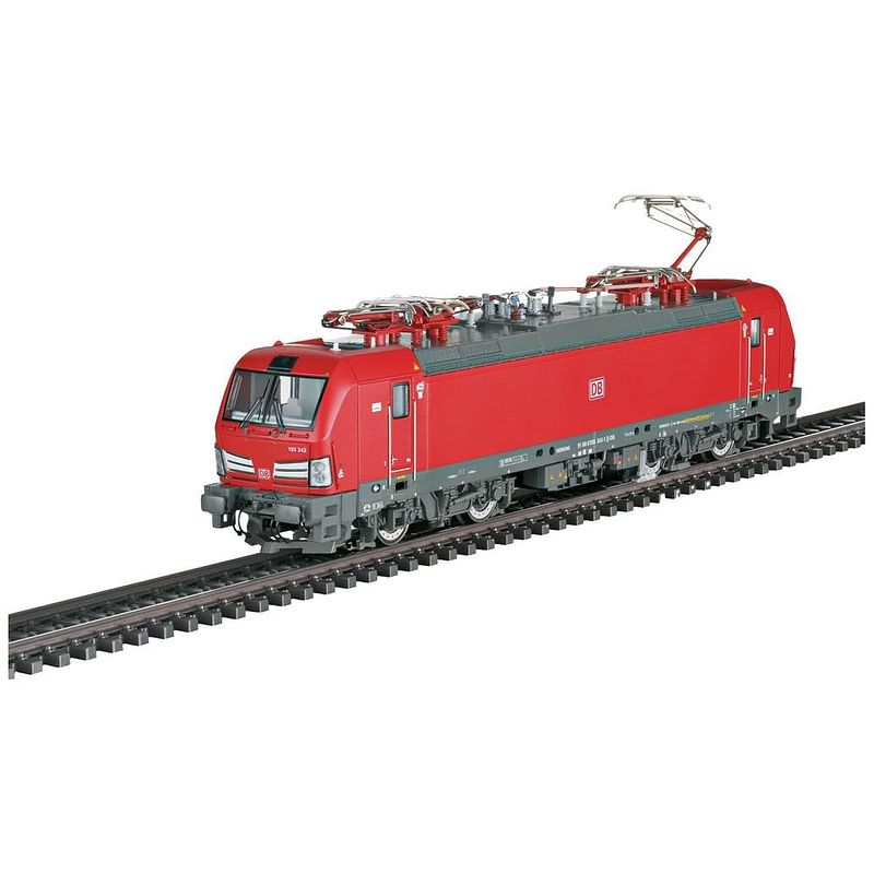 Foto van Märklin 39330 h0 elektrische locomotief br 193 van db ag