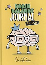 Foto van Brain balance journal for kids - c labee - hardcover (9789083012995)