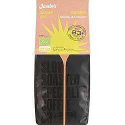 Foto van Jumbo'ss light roast ethiopia bloemig & complex 500 g