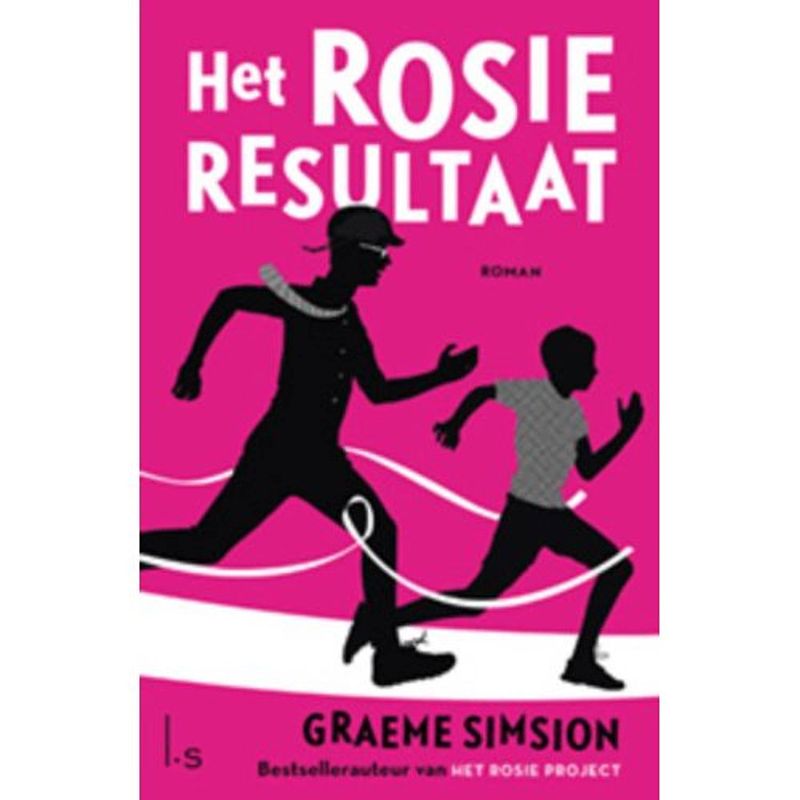 Foto van Het rosie resultaat