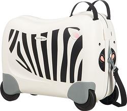 Foto van Samsonite dream rider zebra zeno