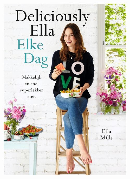 Foto van Elke dag deliciously ella - ella mills - ebook (9789021563152)