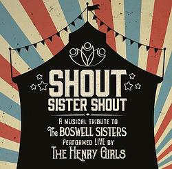 Foto van Shout sister shout; a musical tribute to boshwe - cd (4251329502171)