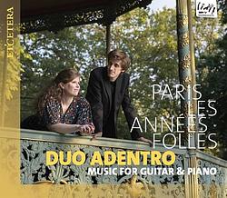 Foto van Paris: les années folles - cd (8711801017488)