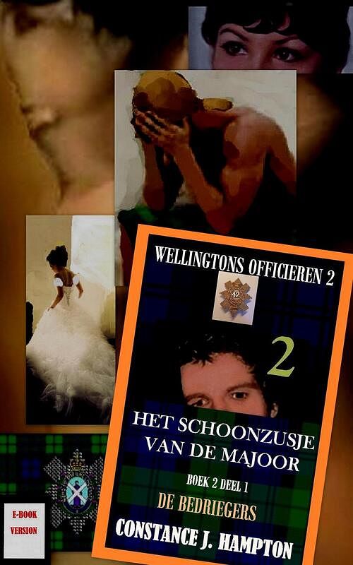 Foto van Het schoonzusje van de majoor - constance j. hampton - ebook (9789492980571)