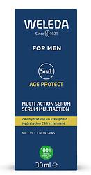 Foto van Weleda men 5-in-1 multi-action serum