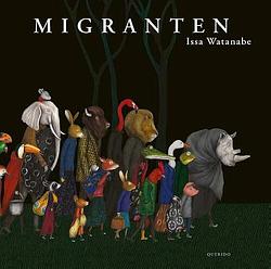 Foto van Migranten - issa watanabe - hardcover (9789045124919)