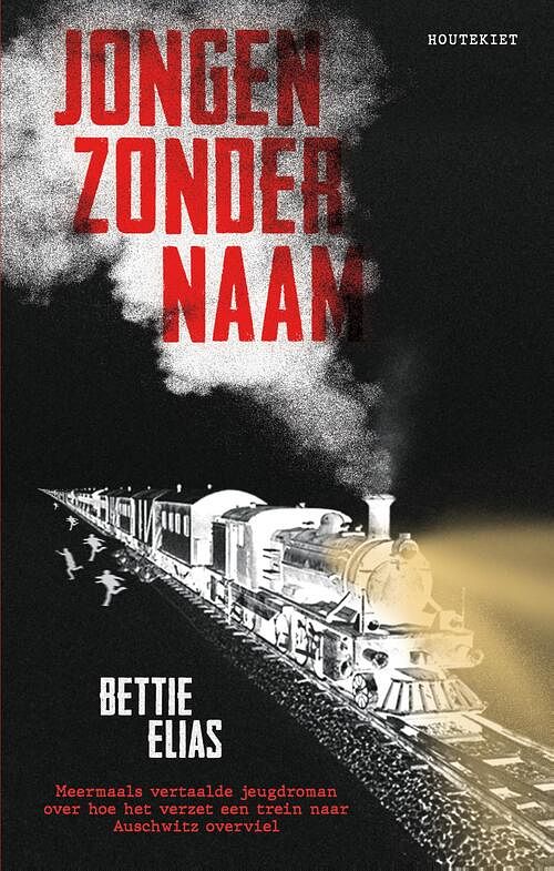 Foto van Jongen zonder naam - bettie elias - paperback (9789052404455)