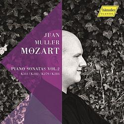 Foto van Mozart sonatas vol. 2 - cd (0881488190748)