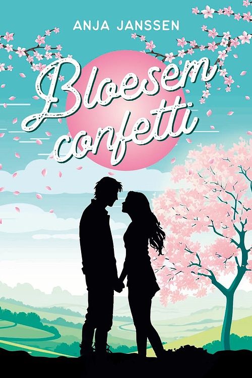 Foto van Bloesemconfetti - anja janssen - ebook