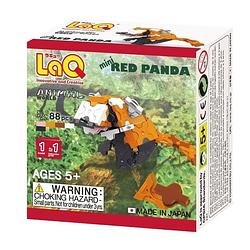 Foto van Laq animal world mini red panda