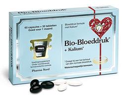 Foto van Pharma nord bio-bloeddruk + kalium