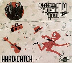 Foto van Hard to catch - lp (4260072722224)