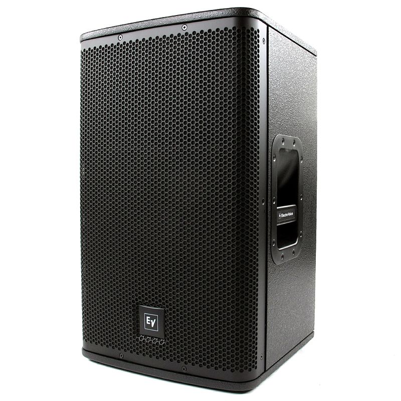 Foto van Electro-voice elx 112p actieve luidspreker 1 x 12 inch