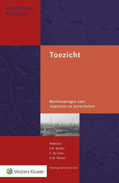 Foto van Toezicht - e.r. muller - paperback (9789013170542)