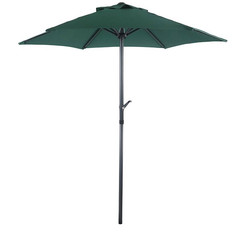 Foto van Vera parasol ø180cm groen.