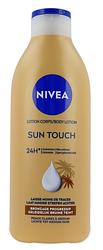 Foto van Nivea bronze effect body lotion lichte - medium huid