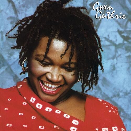 Foto van Gwen guthrie - cd (8717438196466)