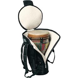 Foto van Protection racket 9113-00 djembe bag tas voor 13 x 26,5 inch djembé
