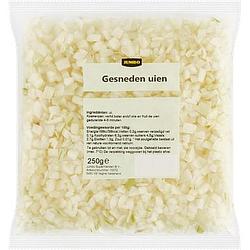 Foto van Jumbo uien gesneden 250g