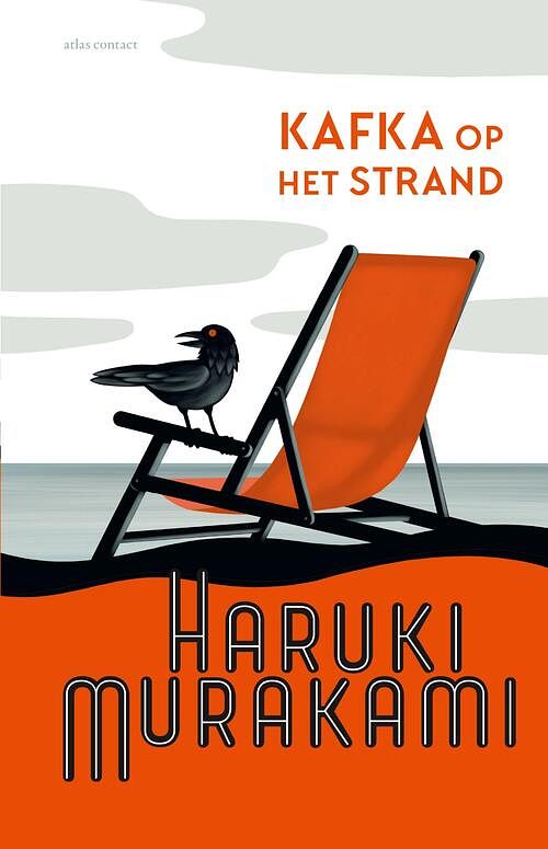 Foto van Kafka op het strand - haruki murakami - ebook (9789045021010)