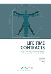 Foto van Life time contracts - ebook (9789460949296)