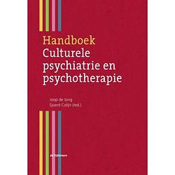 Foto van Handboek culturele psychiatrie en psychotherapie