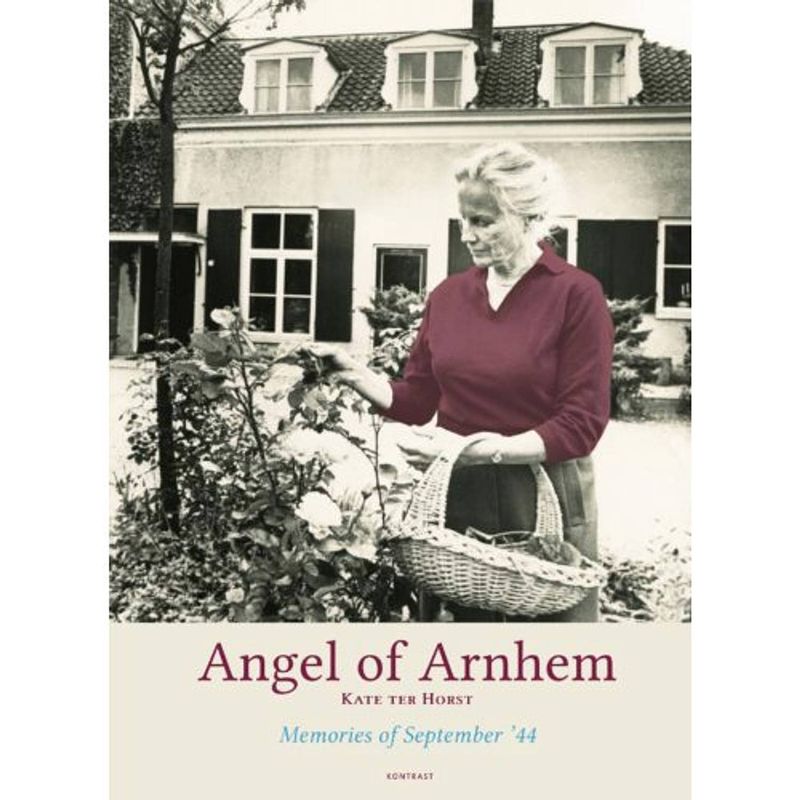 Foto van Angel of arnhem