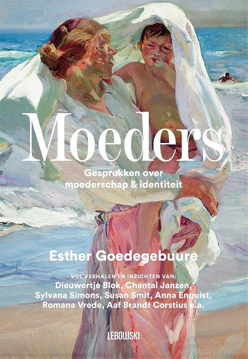 Foto van Moeders - esther goedegebuure - ebook